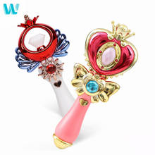 WINCO Exquisite Girls Princess Toy LED Wand Magic Wand Light Sound Cosplay Halloween Toy Stage Performance toys for children 2024 - buy cheap