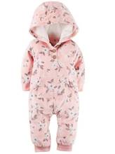Jumpsuit baby cartoon hooded fashion casual baby girl jumpsuit boy newborn clothing suit 2024 - buy cheap
