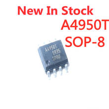 Chip de driver de motor pwm 5 tamanhos c/a4950t sop-8 pwm, em estoque, novo original ic 2024 - compre barato