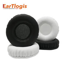 EarTlogis-almohadillas de repuesto para JBL E50BT SYNCHROS, piezas de auriculares, cubierta de orejera, cojín, tazas, almohada 2024 - compra barato