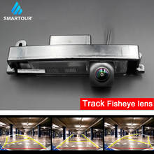 Smartour Fisheye Track CCD Rear Camera Special Car Rear View Reverse Parking  Backup Camera For Chery Tiggo /For Toyota RAV4 2024 - buy cheap