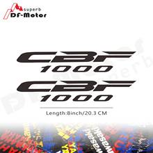 8Inch Reflective Sticker Decal Motorcycle Car Sticker Wheels Fairing Helmet Sticker Decal For Honda CBF1000 CBF 1000 2024 - buy cheap