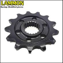 FOR KAWASAKI KX250F KX 250F 2006-2012 Motorcycle Accessories Front Tire Chain Pinion Gear 13T 2024 - buy cheap