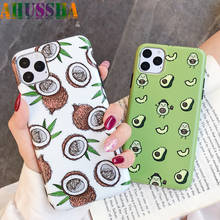 For iPhone 11 Pro Max Case Cute IMD Silicone Fundas Soft Back Cover For iPhone 6 6S 7 8 Plus X XS XR Max Coque Cover Shell 2024 - buy cheap
