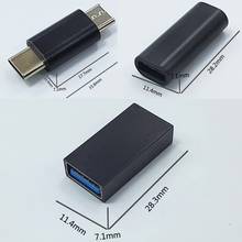 Type C Female to Female USB C Male to Male USB 3.0 to Type C Converter Adapter 1XCB 2024 - buy cheap