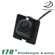 Reverse Camera 720P Fisheye Lens Parking Car Rear view Camera For Toyota Prado 150 2010 2011 2012 2013 Car Camera 2024 - buy cheap