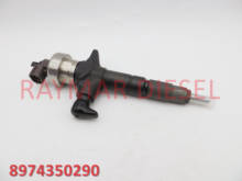 Genuine Diesel Fuel injector D-max 4JJ1 fuel injector assy 8974350290, 8-97435029-0 2024 - buy cheap