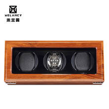 Automatic Mechanical Watch Winders Black Storage Box Collection Watch Display Jewelry Winder Box 2024 - buy cheap