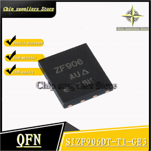 10PCS// SIZF906DT-T1-GE3 ZF906 QFN Nwe Fine materials 100%quality 2024 - buy cheap