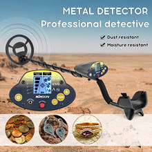 Kkmoon-detector de metal, portátil, posicionamento subterrâneo, para adultos, joias, tesouro, ouro, ferramenta de detecção, localizador 2024 - compre barato