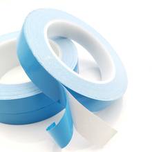 25m 5/8/10/12/20mm Width Transfer Heat Tape Transfer Tape Double Side Thermal Conductive Adhesive Tape  for Chip PCB LED Strip 2024 - buy cheap