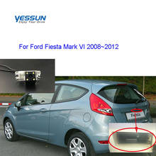 Yessun-câmera de visão traseira para ford fiesta mark vi, câmera ou suporte para sistema de estacionamento reserva, para modelos de 2008, 2009, 2010 e 2011 2024 - compre barato