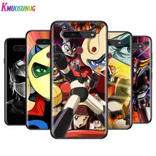 Grendizer G5 Anime For LG K22 K71 K61 K51S K41S K30 K20 2019 Q60 V60 V50S V50 V40 V35 V30 G8 G8S G8X ThinQ Phone Case 2024 - buy cheap