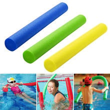 59 Inches Floating Pool Noodles Foam Tube Color Swimming buoyancy stick Super Thick Noodles Water Float Aid for Floating 2024 - buy cheap