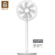 Smartmi Natural Wind Pedestal Fan 2 with MIJIA APP Control DC Frequency Fan 20W 2024 - buy cheap