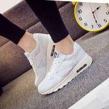 Tenis Feminino 2019 Brand New Autumn Women Tennis Shoes Comfort Sport Shoes Ladies Fitness Sneakers Lace Up Athletic Gym Shoes 2 2024 - buy cheap