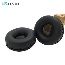 IMTTSTR-almohadillas de repuesto para auriculares, 1 par de almohadillas para los oídos, para Plantronics, Blackwire C320, C320-M 2024 - compra barato
