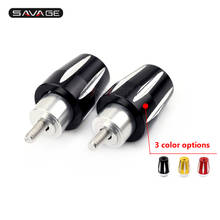 Handle Bar End Caps Para HONDA CBR250R 250RR 400RR NSR 250 SE 250R 250R-SP MC19 MC22 NC23 NC29 MC16 MC18 Acessórios Da Motocicleta 2024 - compre barato