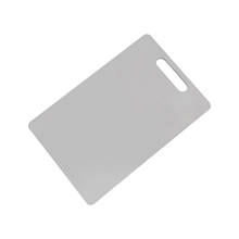 Mini placa portátil de titanio para parrilla de barbacoa, utensilios de cocina al aire libre para acampar, Picnic, 8,5x13cm 2024 - compra barato
