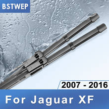 BSTWEP Wiper Blades para Jaguar XF / XF Sportbrake 2007 2008 2009 2010 2011 2012 2013 2014 2015 2024 - compre barato