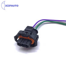MAP Sensor Manifold Absolute Boost Pressure Plug Pigtail Connector For Opel / Vauxhalll Astra  Corsa 1.7 CDTI 0281002487 9728786 2024 - buy cheap