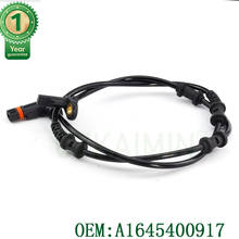 Auto Front ABS Speed Sensor OEM A1645400917 For MERCEDES-BENZ  ML350 GL550 ML320 ML550 ML63 2024 - buy cheap