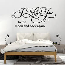 Drop Shipping English Sentence Family Wall Stickers Mural Art Home Decor For Baby's Rooms Room Decoration 2024 - buy cheap