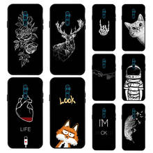 Case For Samsung M31 Case For Samsung Galaxy M31 M31S M21 M30S M30 M10 Black Soft Silicone Phone Cover Protection Fundas Coque 2024 - buy cheap