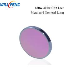 Will Feng GaAs Laser Lens Dia 20 25mm Focus Length 50.8mm 63.5mm 101.6mm For Co2 Laser Engraving Cutter Machine 2024 - buy cheap