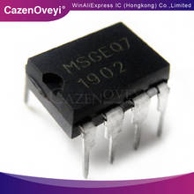 1pcs/lot MSGEQ7 DIP-8 Band Graphic Equalizer IC MIXED In Stock 2024 - buy cheap