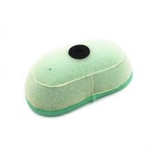 Filter Cleaner Motorcycle Duel Stage Green Sponge Air Intake  For Honda CRM250 XR 250 600 2024 - buy cheap