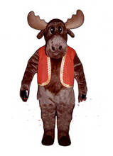 Brown Antelope Mascot Costume Suits Cosplay Party Game Animal Fancy Dress Outfits Advertising Promotion Carnival Fursuit Parade 2024 - buy cheap