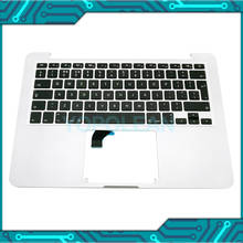 Like New UK Keyboard Top Case Palmrest для Macbook Pro Retina 13 "A1502 Topcase 2015 год 2024 - купить недорого