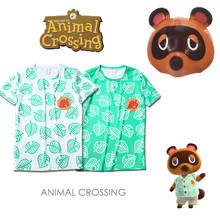 Camiseta de cosplay em látex, camiseta para crianças e adultos, roupa de guaxinim para a família 2024 - compre barato