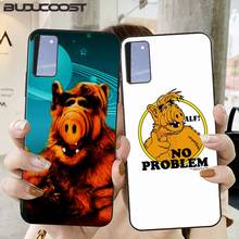 ALF TV Series AlfAccessories Phone Case For Samsung Galaxy S20 Plus S10E S6 S7 Edge S8 S9 S10-5G Plus S10lite S20 Ultra 2024 - buy cheap