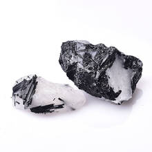 1PC Natural Black Tourmaline Crystal Natural Stone Quartz Raw Crystals Rock Mineral Specimen Energy Healing Stone Home Decor 2024 - buy cheap