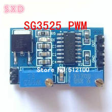 5 piezas XD-35 SG3525 PWM módulo de controlador frecuencia ajustable 78M05 regulador 2024 - compra barato