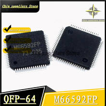 1PCS-10PCS// M66592FP QFP-64 Drive controller chip nwe Fine materials 100%quality 2024 - buy cheap
