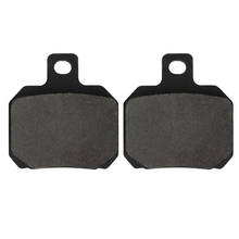Motorcycle Rear Brake Pads for DUCATI 1000 DS Multistrada 1000 2002-2006 1098 2007-2008 Supersport 1000 2003-2006 2024 - buy cheap