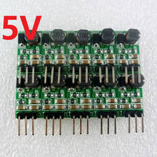 DD4012SA_5V * 10 10 unidades 5W 7-40V a 5V CC módulo convertidor reductor placa reguladora de voltaje 2024 - compra barato