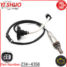 Coche de la relación aire/combustible Sensor de oxígeno Lambda O2 para ACURA CSX HONDA CIVIC FIT 2006-2011 36532-RRA-004 234-4358 2024 - compra barato