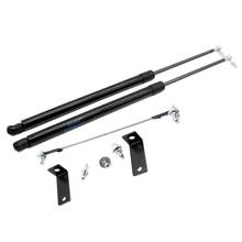 for Peugeot 4008 2012-2017 Lift Support for Mitsubishi ASX Absorber Auto Front Hood Bonnet Modify Gas Struts Shock Damper 2024 - buy cheap