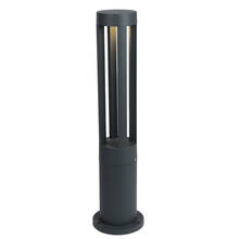 Outdoor LED Lawn Lamp Waterproof IP65 New Style Aluminum Pillar Garden Light Path Round Landscape Pathway Light Lawn Lights 2024 - buy cheap