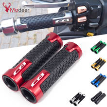 CB Motorcycle Handle Grip Handlebar Grips For HONDA CB125F CB500 CB190r CB1300 CB1000 CB1000R CB500F CB300F CB599 CB600F HORNET 2024 - buy cheap