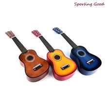 Ukulele 21 Inch Ukulele Soprano 6Strings Hawaiian Spruce Basswood Guitar Stringed Instrument 2024 - buy cheap