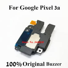 100% Original Buzzer Loud speaker Flex cable For Google Pixel 3a Loudspeaker Ringer module Replacement parts 2024 - buy cheap