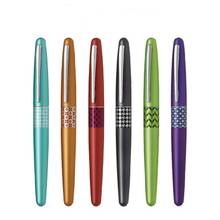 Pilot-pluma estilográfica de Metal, regalo de negocios, FP-MR3, nuevo producto con plumín M o F, 6 colores a elegir 2024 - compra barato