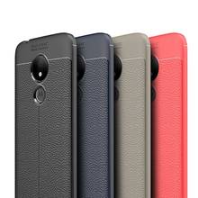 Para Motorola Moto G7 G6 Plus funda de silicona suave para Motorola Moto G7 Power E4 E5 G4 G5 G5S Plus Z2 Z3 Z4 G6 G7 Play Cover 2024 - compra barato