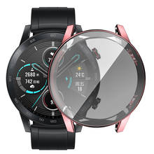 Funda protectora delgada de TPU para reloj inteligente, accesorios para Huawei honor magic 2 (46mm) 2024 - compra barato