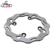 Rotor de disco de freio traseiro para motocicleta, honda sl230 xlr250r xr250r xr400r xr600r xr230 cr250rally crf250m crf250l crf250r ar biker 2024 - compre barato